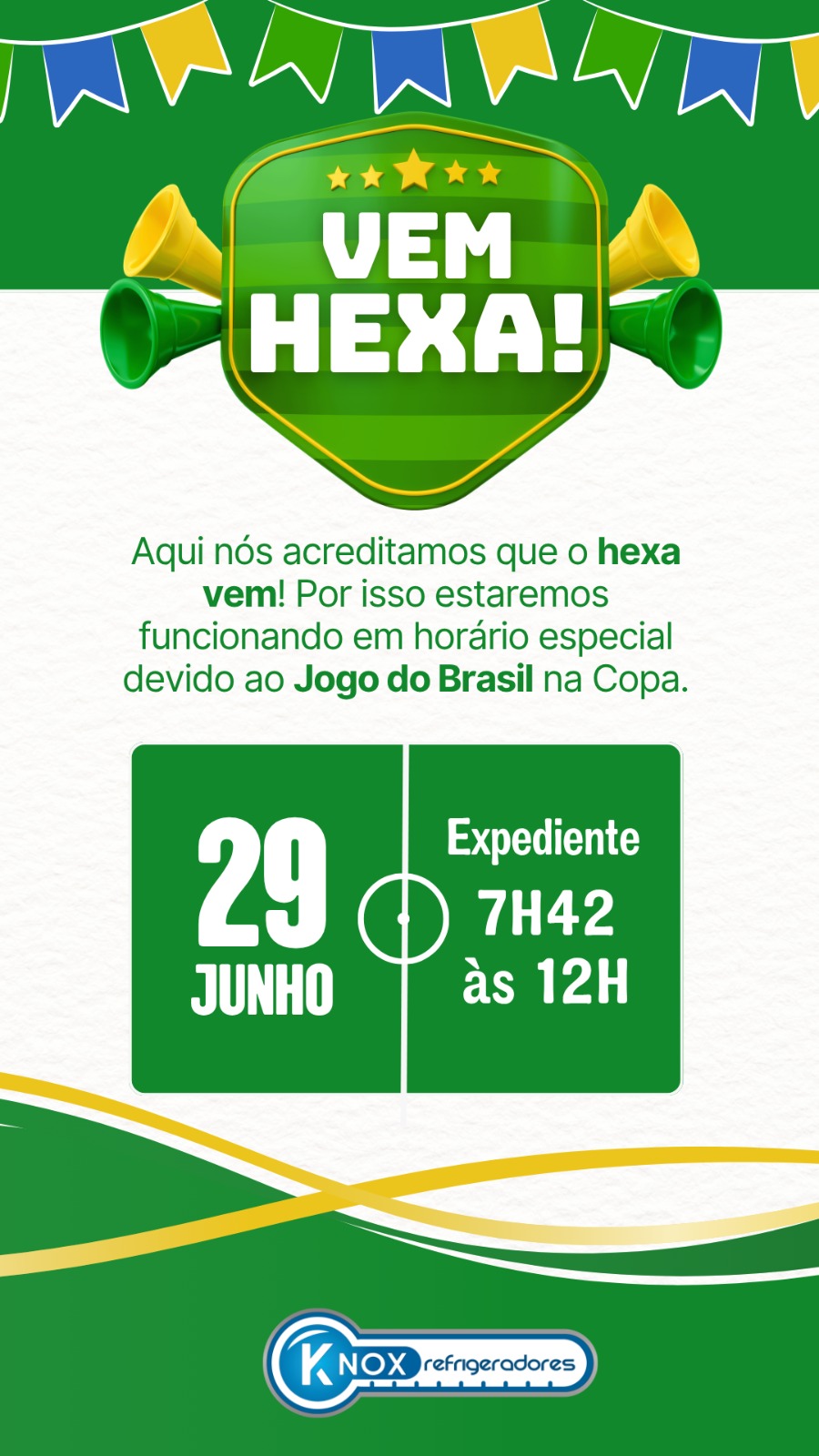 Aviso Importante